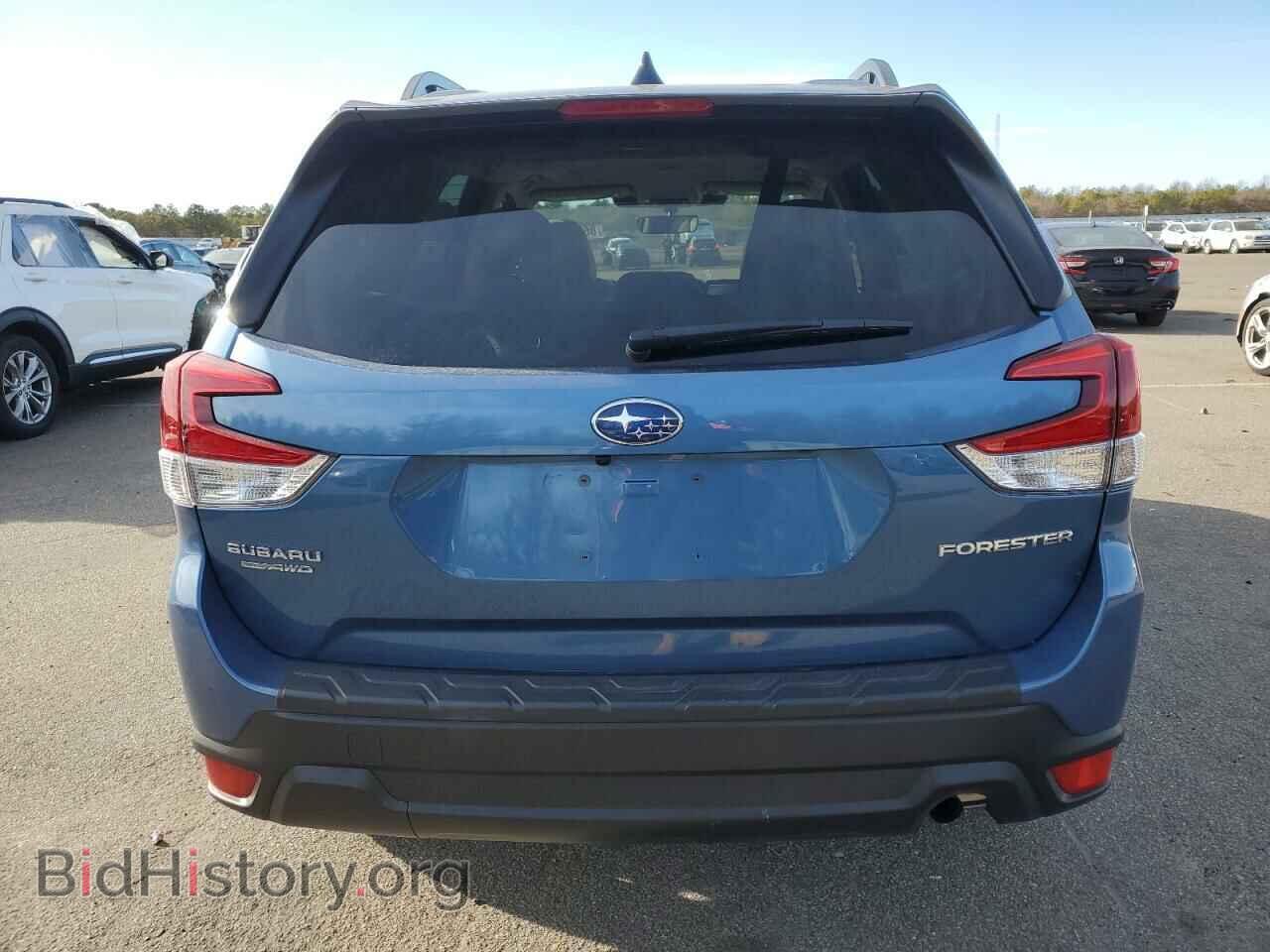 2024 SUBARU FORESTER - VIN: JF2SKADC3RH496943 - Фото 6