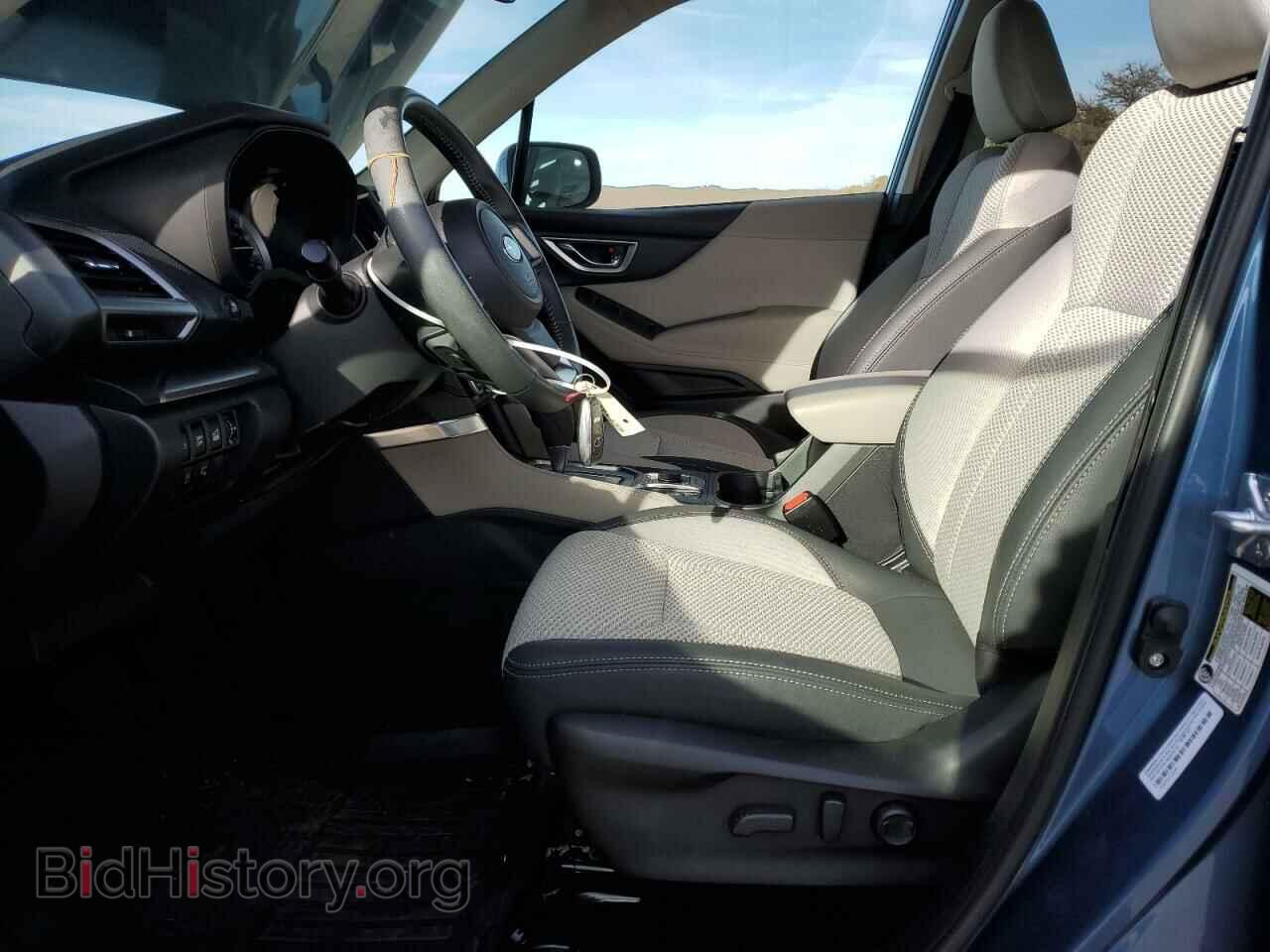 2024 SUBARU FORESTER - VIN: JF2SKADC3RH496943 - Фото 7