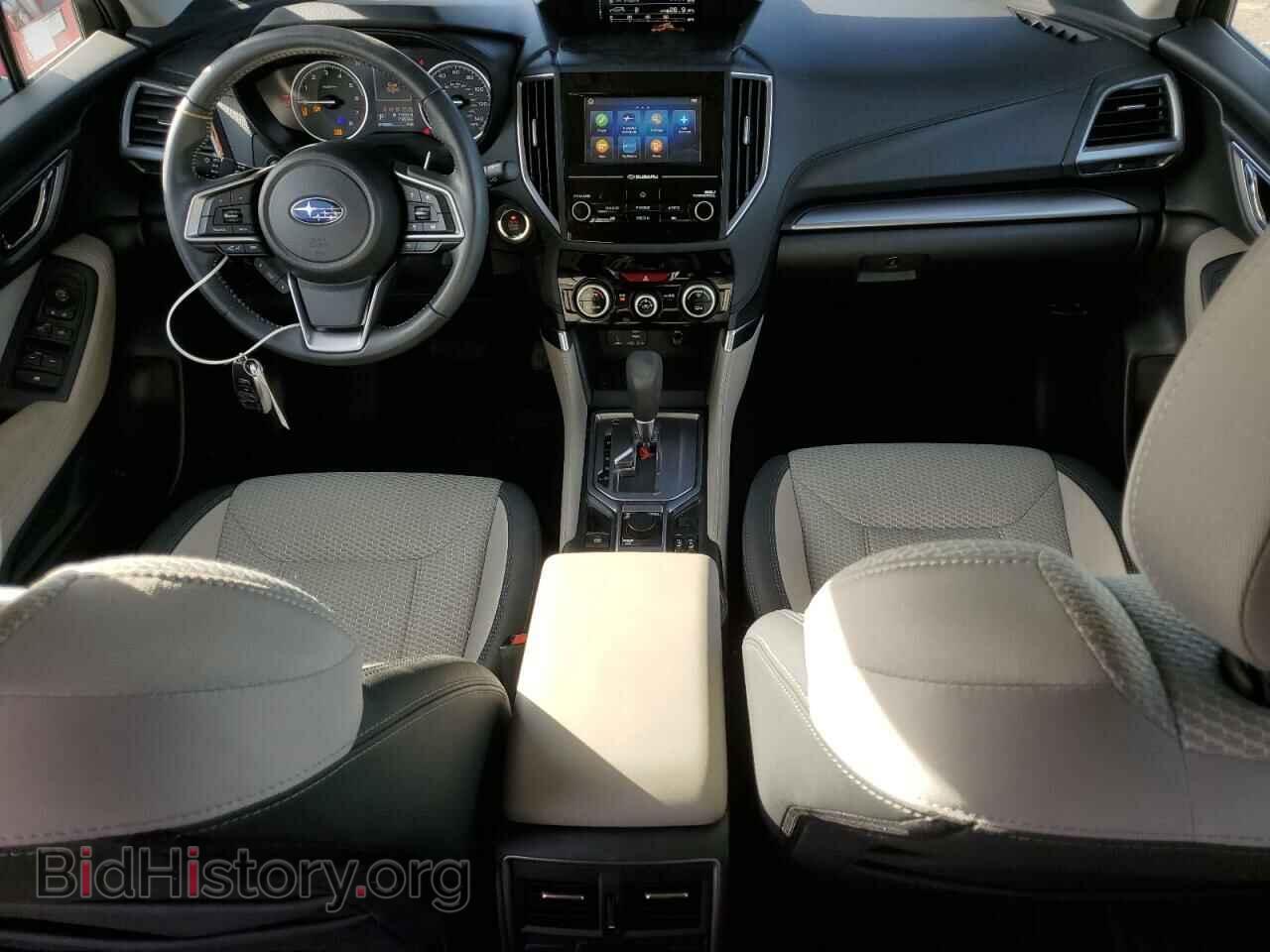 2024 SUBARU FORESTER - VIN: JF2SKADC3RH496943 - Фото 8