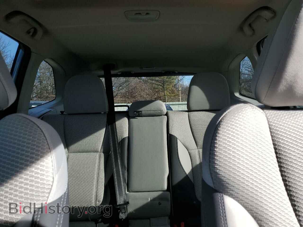 2024 SUBARU FORESTER - VIN: JF2SKADC3RH496943 - Фото 10