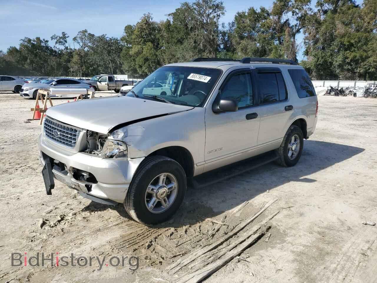 Фотография 1FMZU73E45ZA18009 - FORD EXPLORER 2005