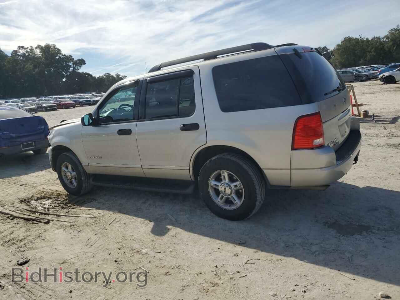 2005 FORD EXPLORER - VIN: 1FMZU73E45ZA18009 - Фото 2