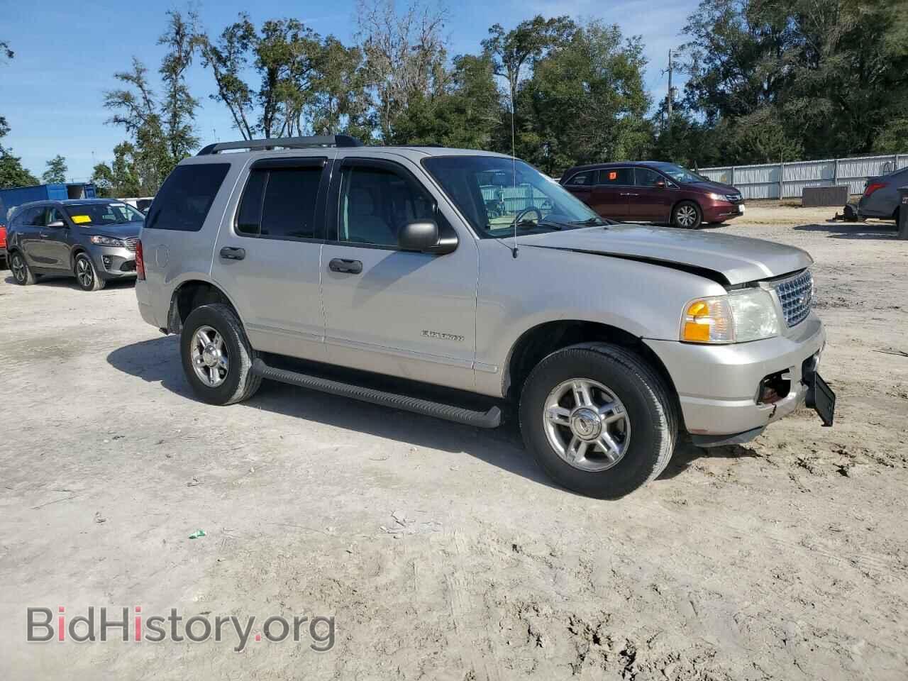 2005 FORD EXPLORER - VIN: 1FMZU73E45ZA18009 - Фото 4