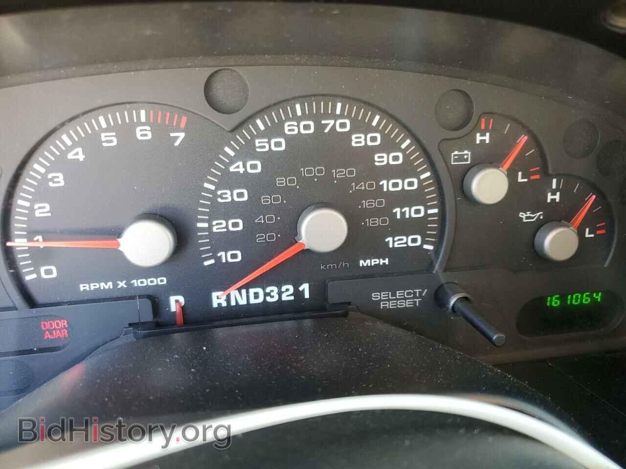 2005 FORD EXPLORER - VIN: 1FMZU73E45ZA18009 - Фото 9