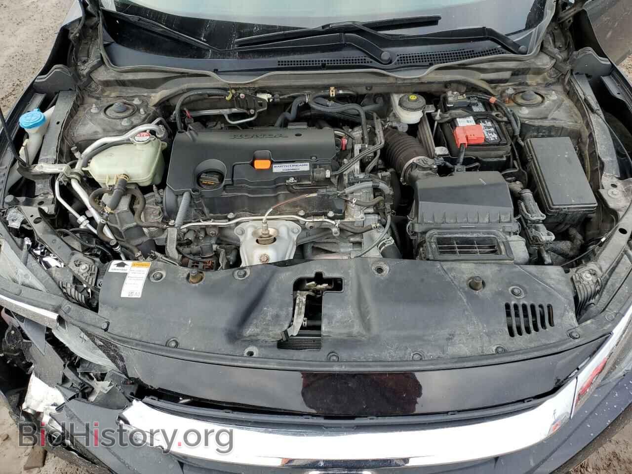 2018 HONDA CIVIC - VIN: 19XFC2E52JE030403 - Фото 11