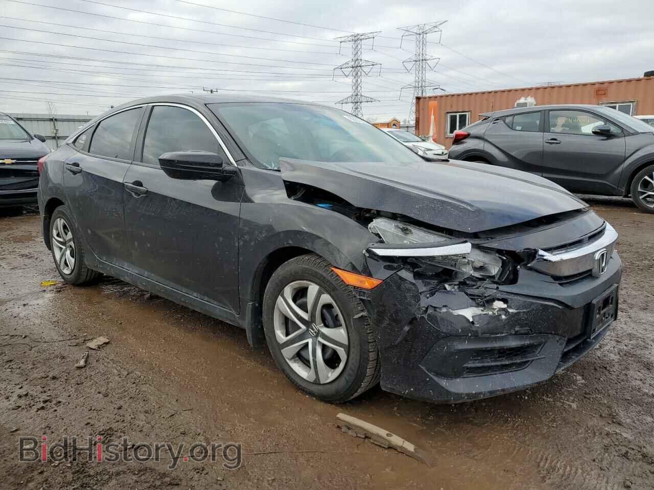 2018 HONDA CIVIC - VIN: 19XFC2E52JE030403 - Фото 4