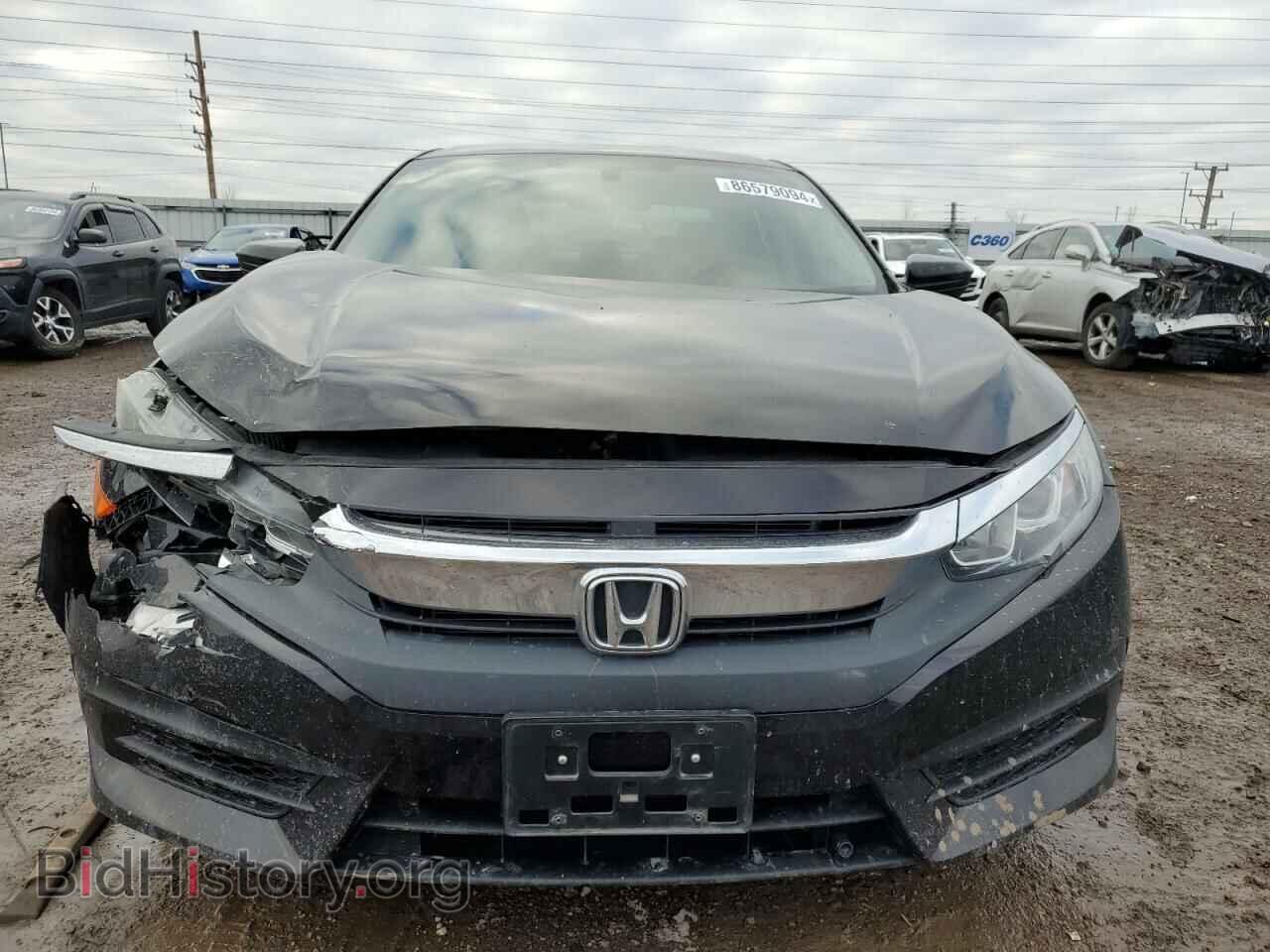 2018 HONDA CIVIC - VIN: 19XFC2E52JE030403 - Фото 5