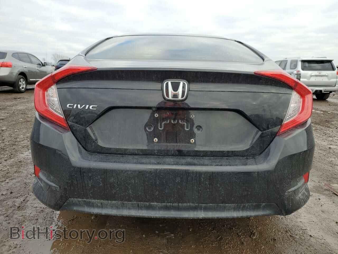 2018 HONDA CIVIC - VIN: 19XFC2E52JE030403 - Фото 6