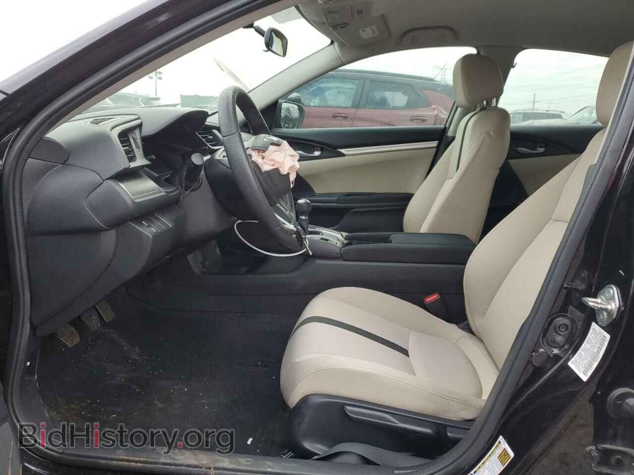 2018 HONDA CIVIC - VIN: 19XFC2E52JE030403 - Фото 7