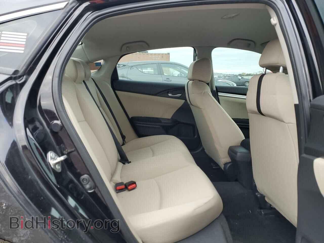 2018 HONDA CIVIC - VIN: 19XFC2E52JE030403 - Фото 10