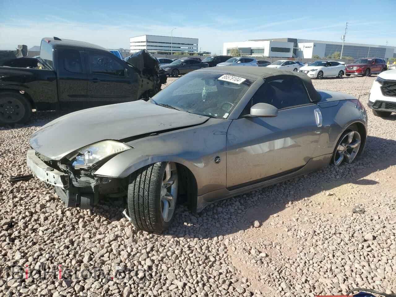 Photo JN1BZ36A57M653882 - NISSAN 350Z 2007