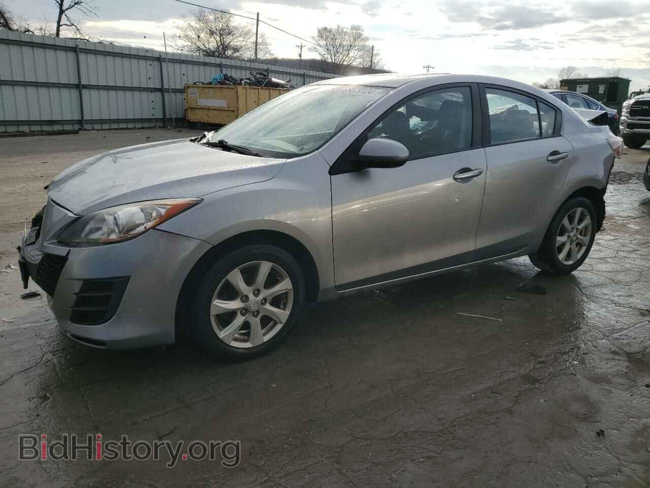 Фотография JM1BL1SF3A1107434 - MAZDA 3 2010