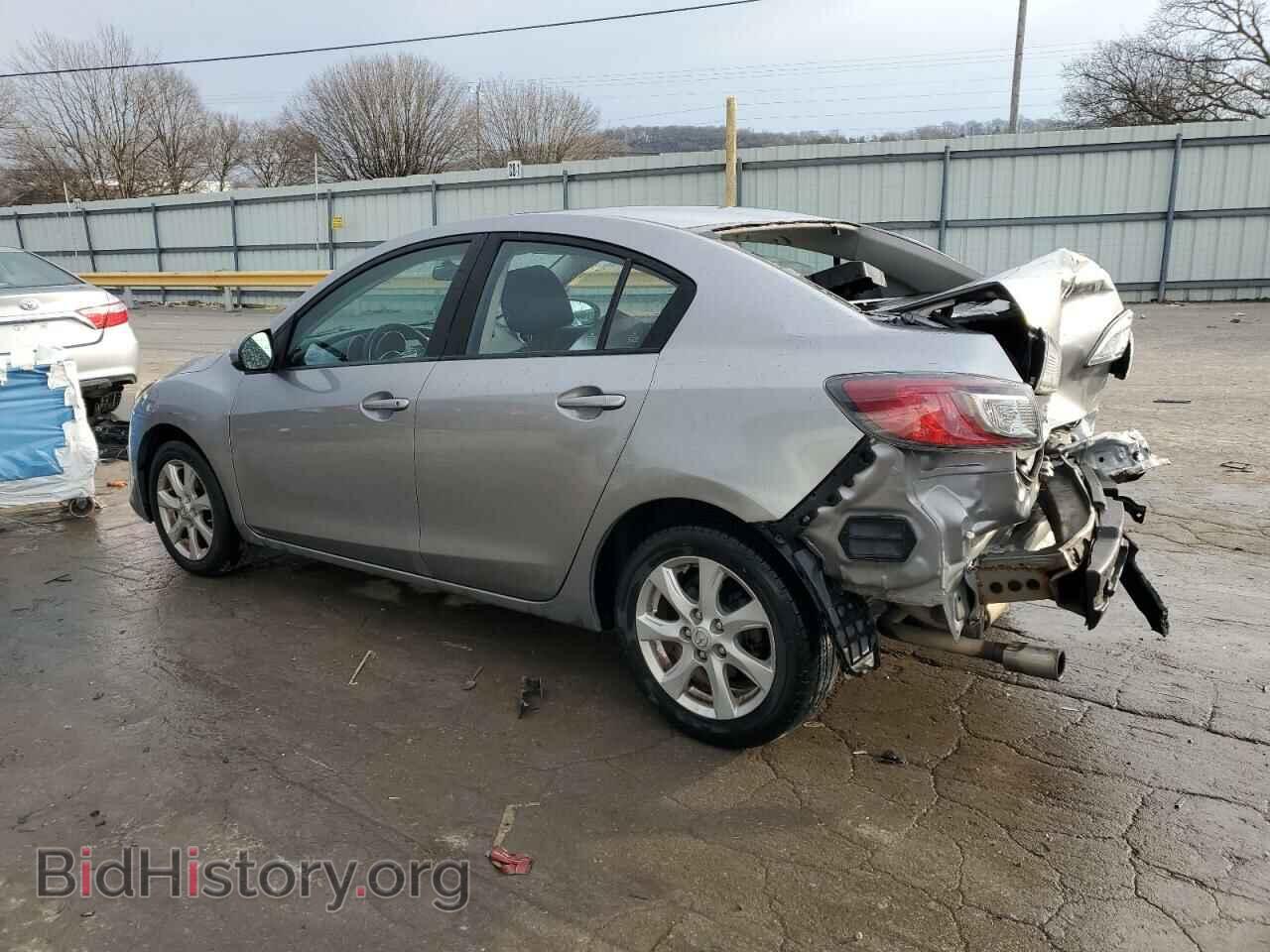 2010 MAZDA 3 - VIN: JM1BL1SF3A1107434 - Фото 2