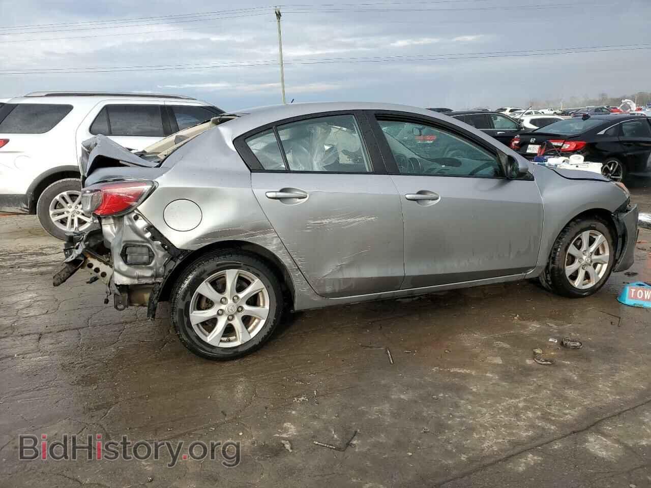 2010 MAZDA 3 - VIN: JM1BL1SF3A1107434 - Фото 3