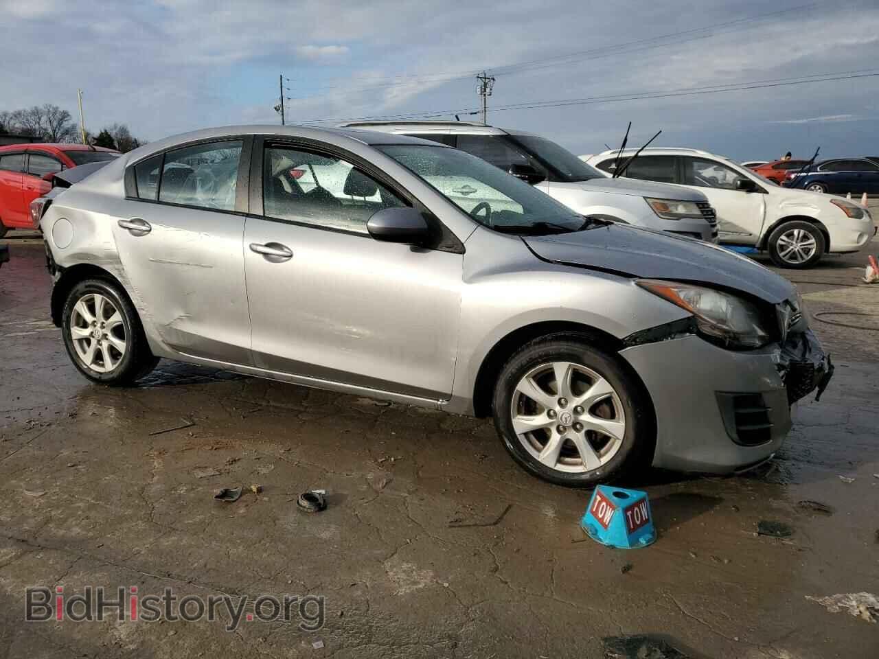 2010 MAZDA 3 - VIN: JM1BL1SF3A1107434 - Фото 4
