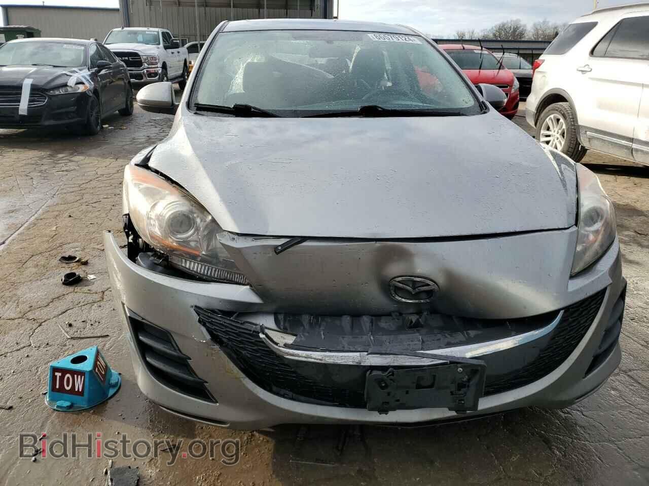 2010 MAZDA 3 - VIN: JM1BL1SF3A1107434 - Фото 5