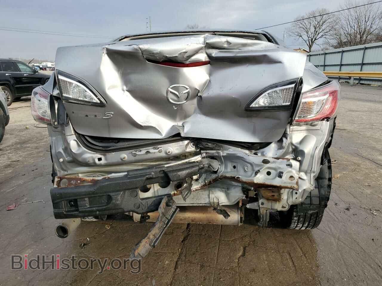 2010 MAZDA 3 - VIN: JM1BL1SF3A1107434 - Фото 6