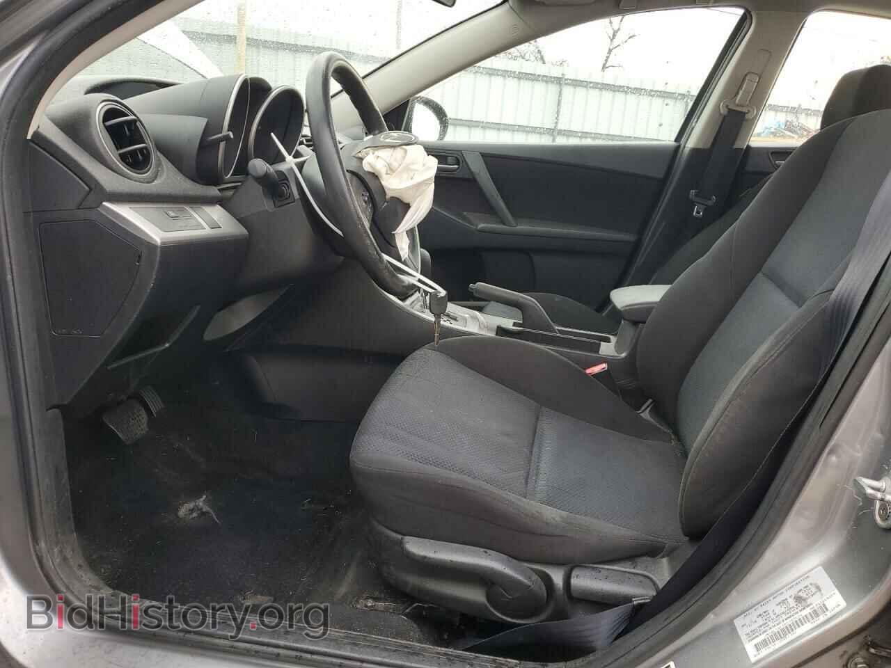 2010 MAZDA 3 - VIN: JM1BL1SF3A1107434 - Фото 7