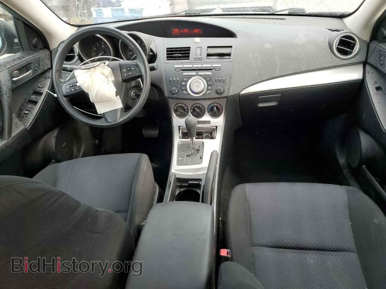 2010 MAZDA 3 - VIN: JM1BL1SF3A1107434 - Фото 8