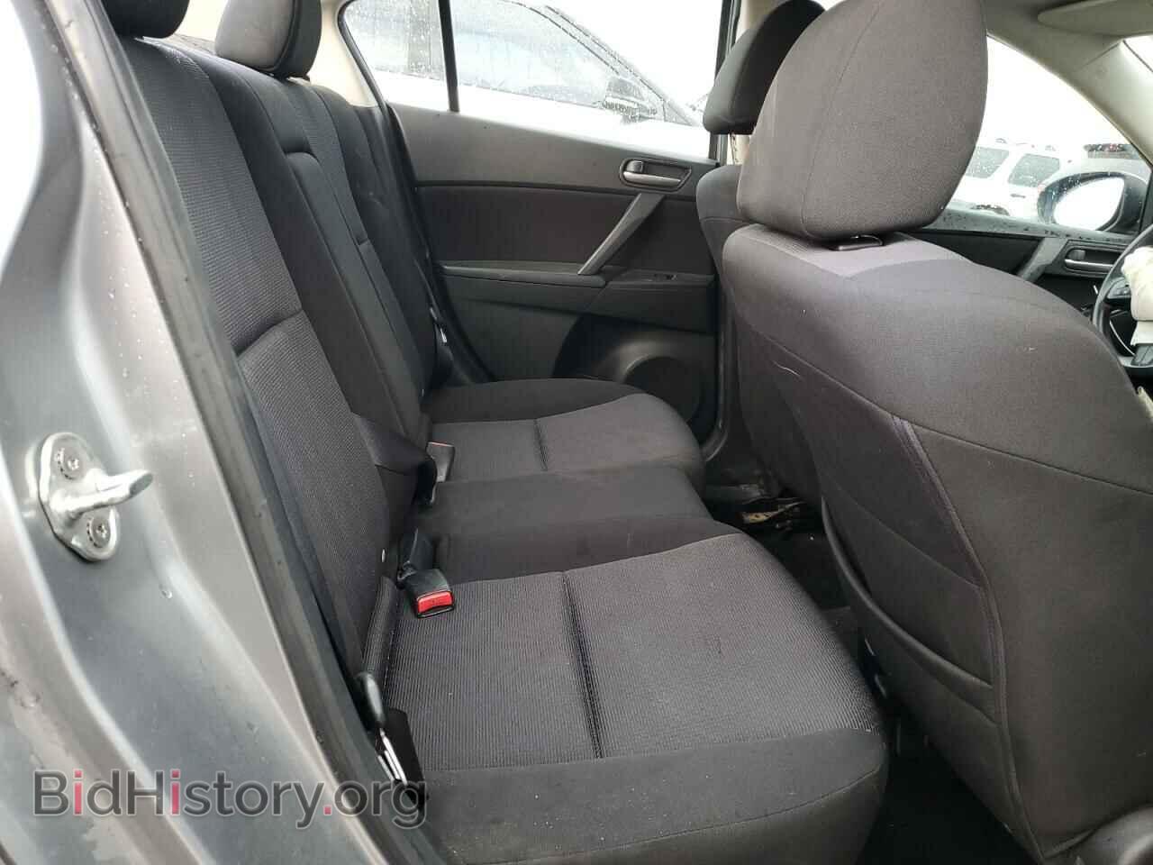 2010 MAZDA 3 - VIN: JM1BL1SF3A1107434 - Фото 10