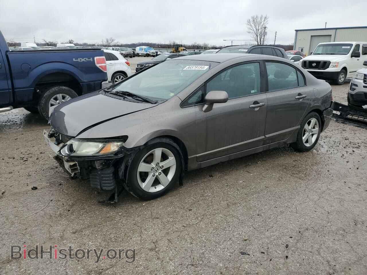 Photo 19XFA1F6XAE078061 - HONDA CIVIC 2010