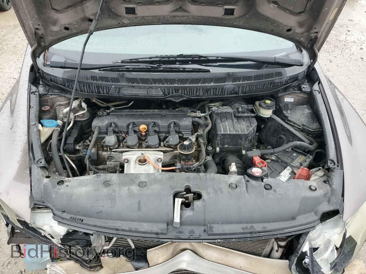 2010 HONDA CIVIC - VIN: 19XFA1F6XAE078061 - Фото 11