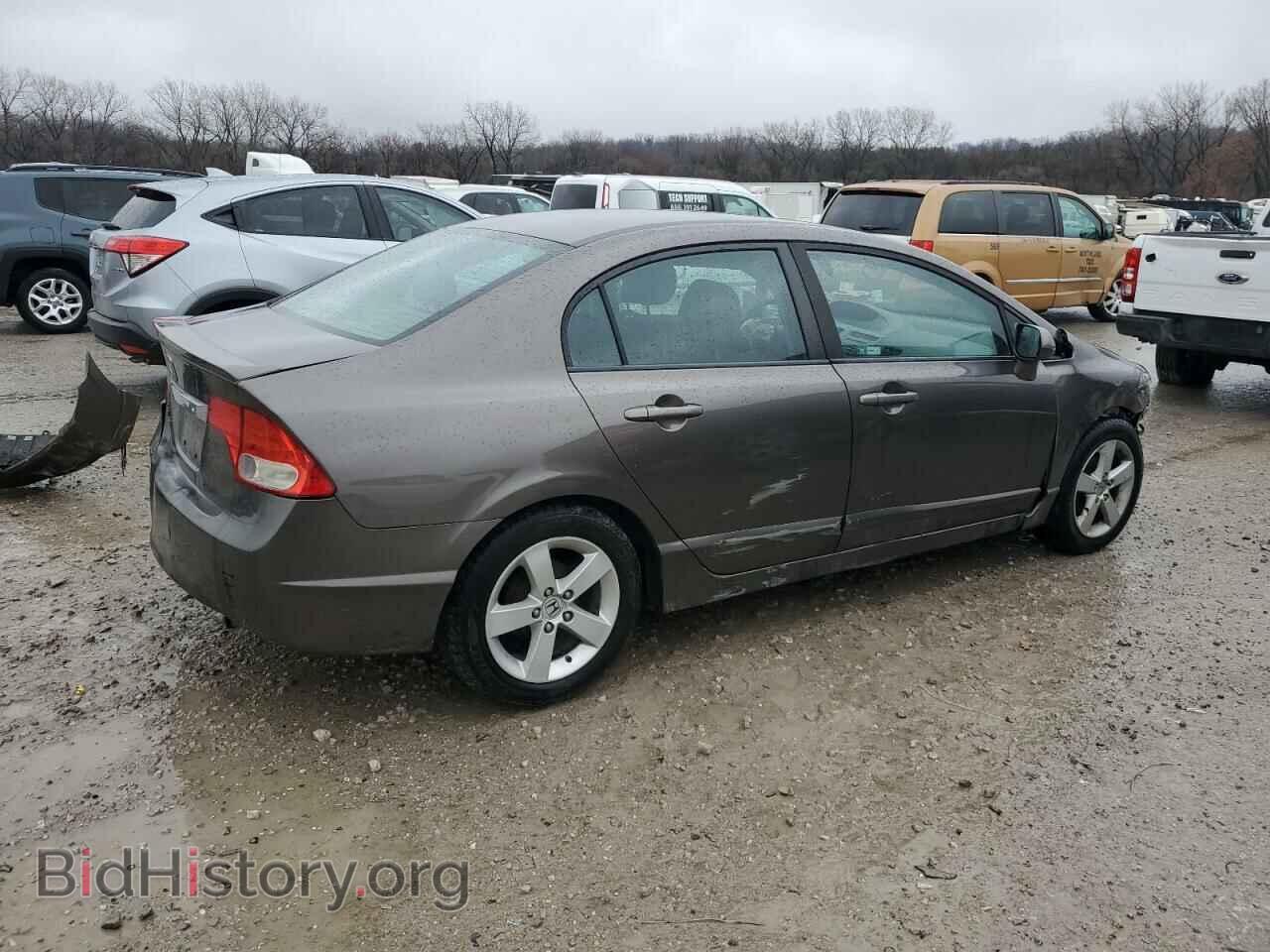 2010 HONDA CIVIC - VIN: 19XFA1F6XAE078061 - Фото 3