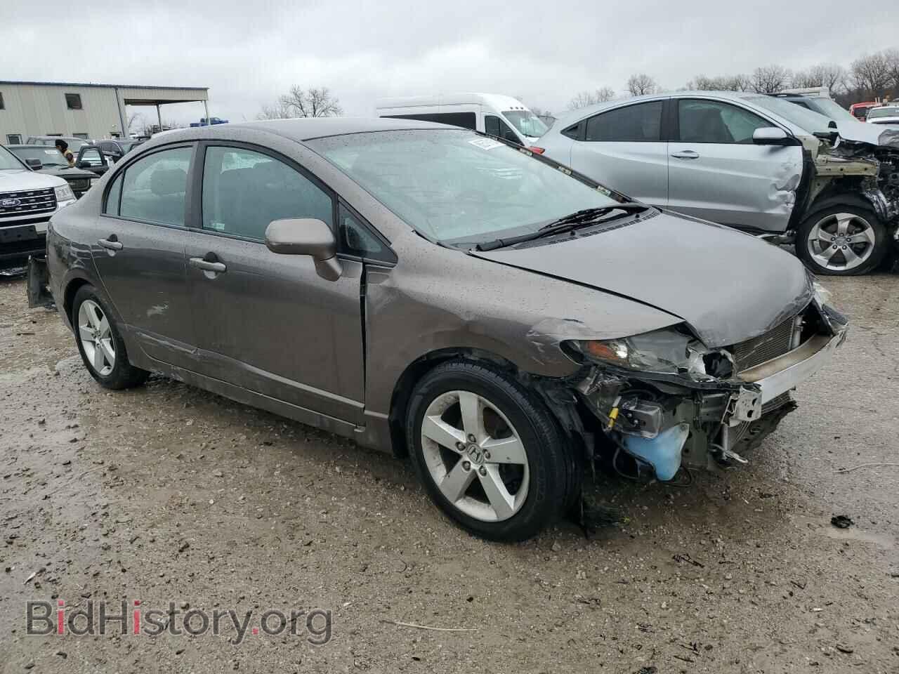 2010 HONDA CIVIC - VIN: 19XFA1F6XAE078061 - Фото 4
