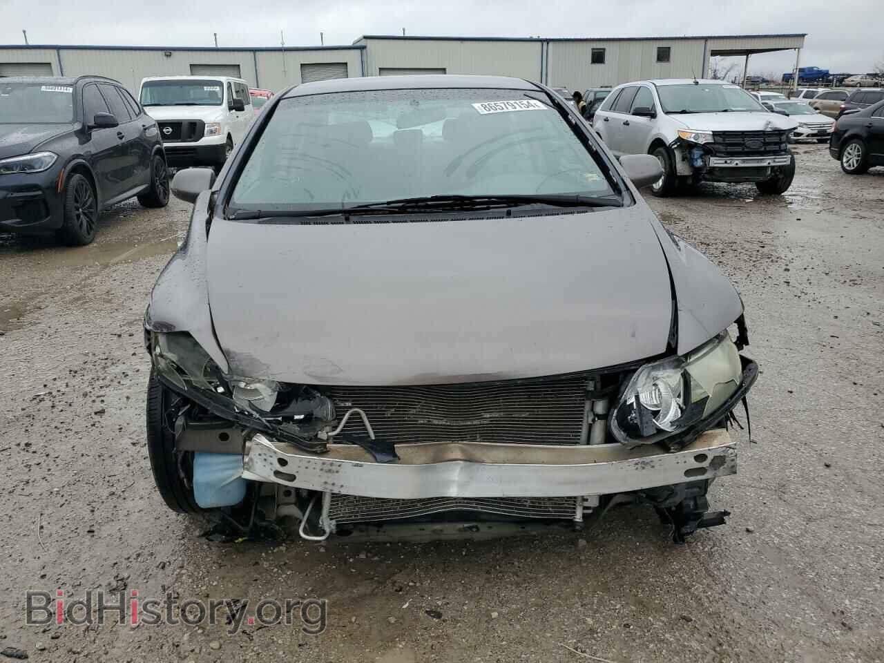 2010 HONDA CIVIC - VIN: 19XFA1F6XAE078061 - Фото 5