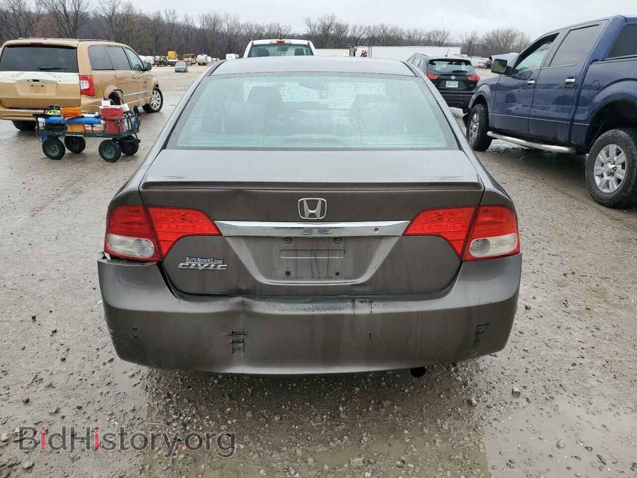 2010 HONDA CIVIC - VIN: 19XFA1F6XAE078061 - Фото 6