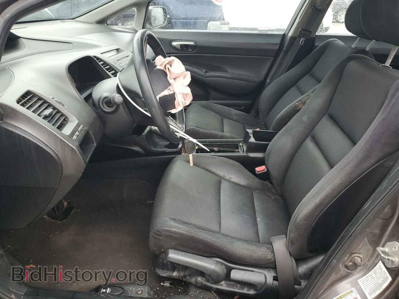 2010 HONDA CIVIC - VIN: 19XFA1F6XAE078061 - Фото 7
