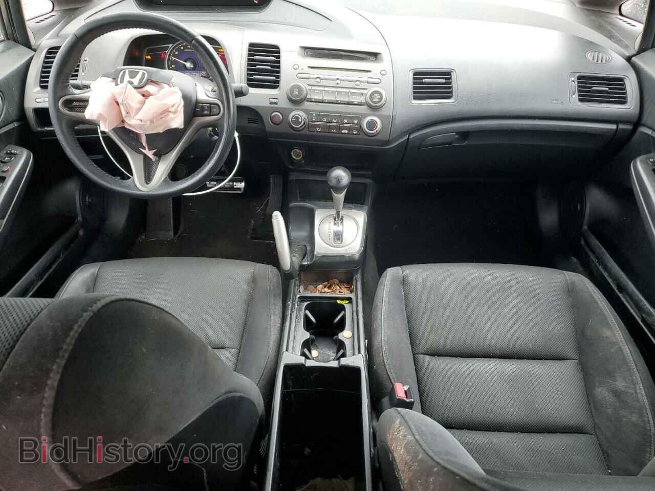 2010 HONDA CIVIC - VIN: 19XFA1F6XAE078061 - Фото 8