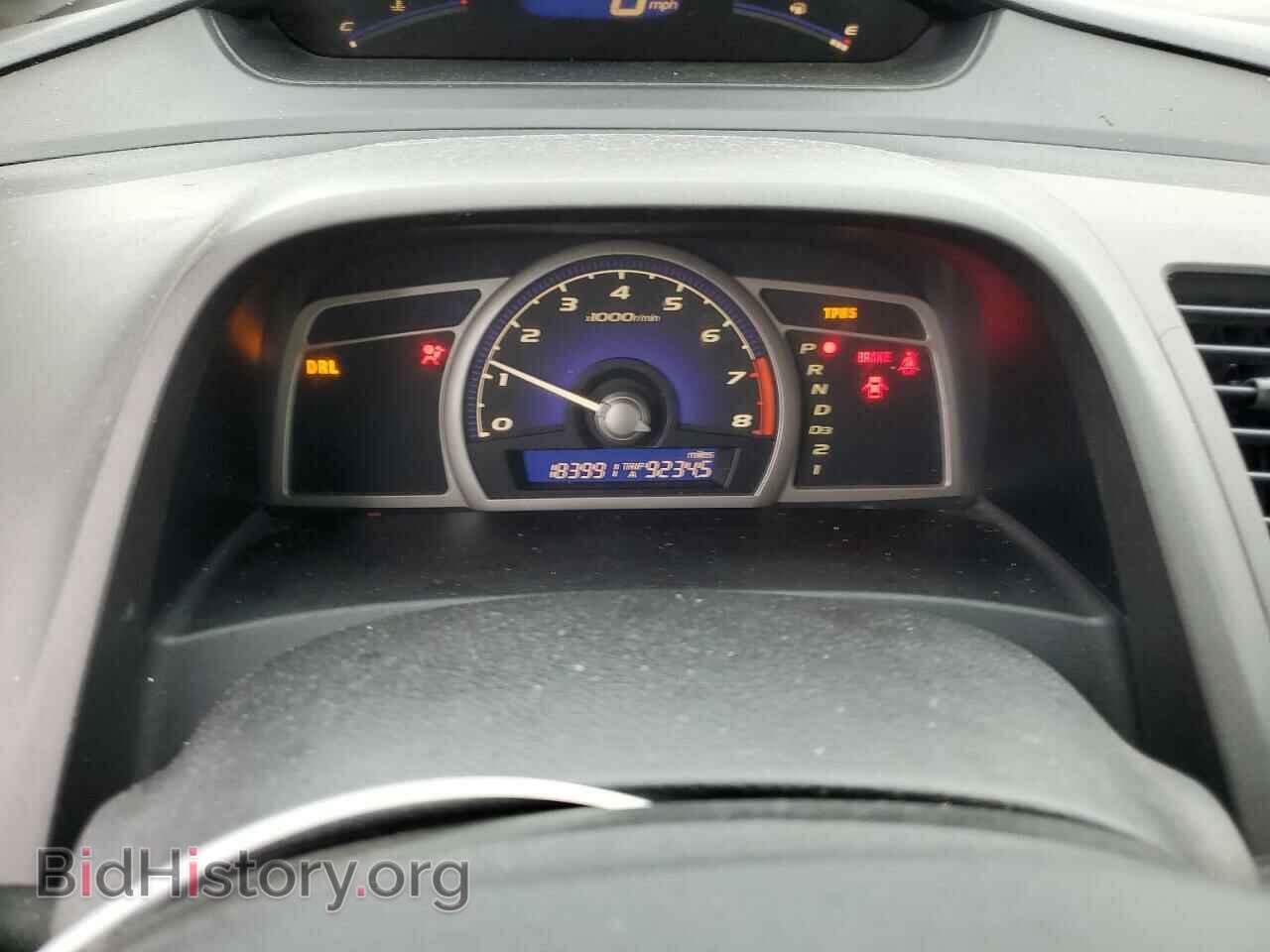 2010 HONDA CIVIC - VIN: 19XFA1F6XAE078061 - Фото 9