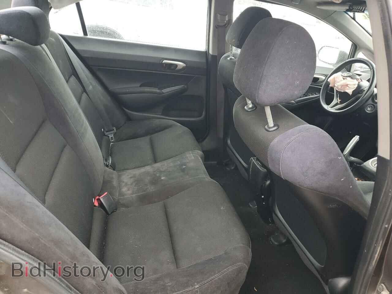 2010 HONDA CIVIC - VIN: 19XFA1F6XAE078061 - Фото 10