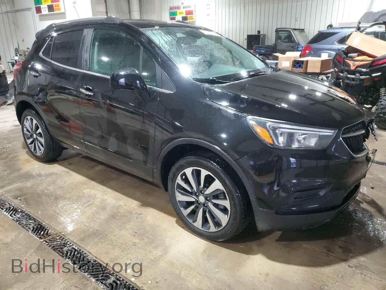 2021 BUICK ENCORE - VIN: KL4CJASB0MB342499 - Фото 4