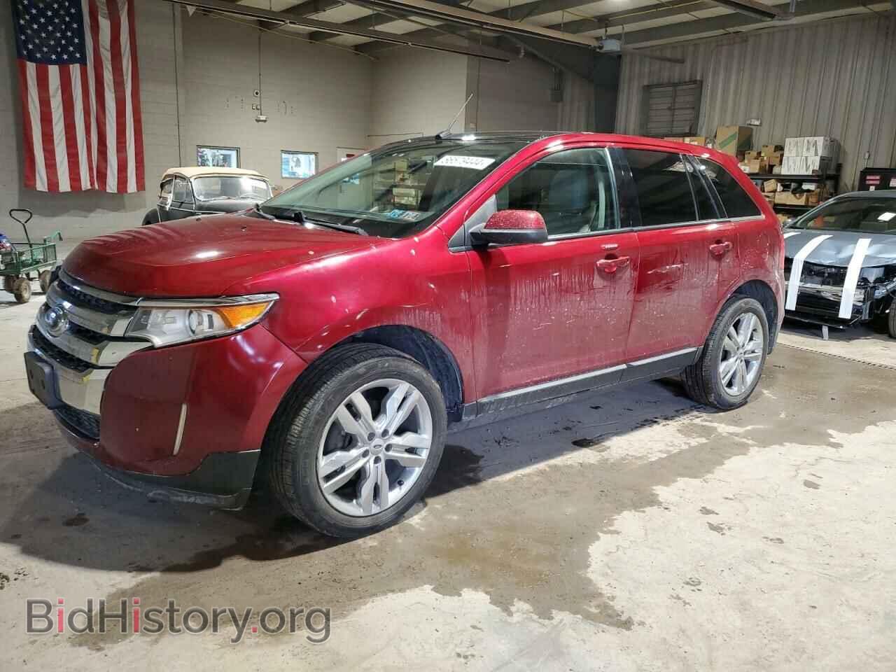 Photo 2FMDK4JC2DBA82616 - FORD EDGE 2013