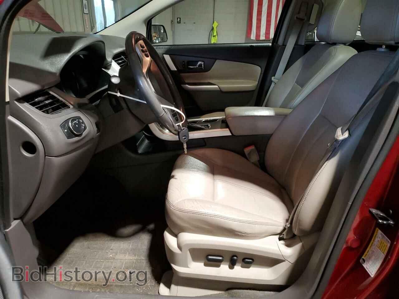 2013 FORD EDGE - VIN: 2FMDK4JC2DBA82616 - Photo 7