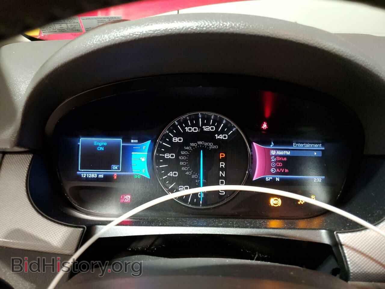 2013 FORD EDGE - VIN: 2FMDK4JC2DBA82616 - Photo 9