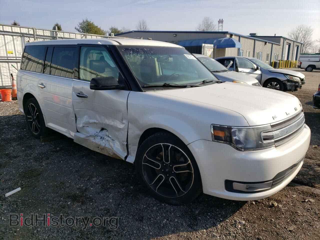 2015 FORD FLEX - VIN: 2FMGK5C89FBA07815 - Фото 4