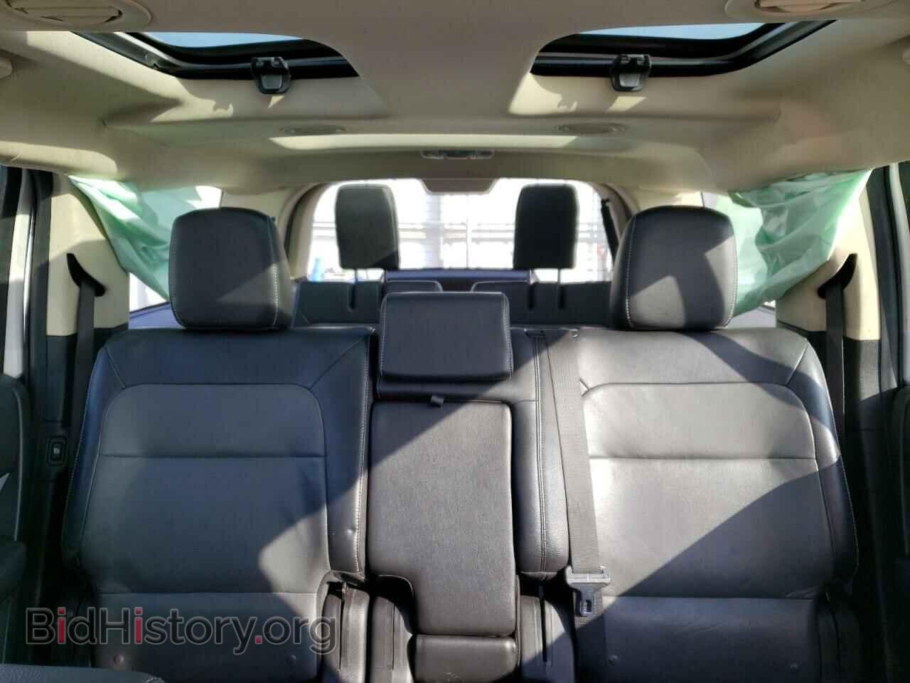 2015 FORD FLEX - VIN: 2FMGK5C89FBA07815 - Фото 10
