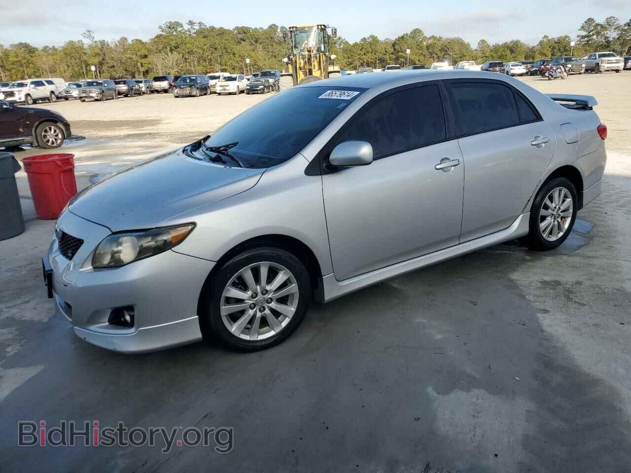 Фотография 2T1BU4EE8AC402509 - TOYOTA COROLLA 2010