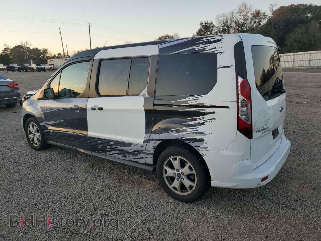 2016 FORD TRANSIT - VIN: NM0GE9F75G1230756 - Фото 2