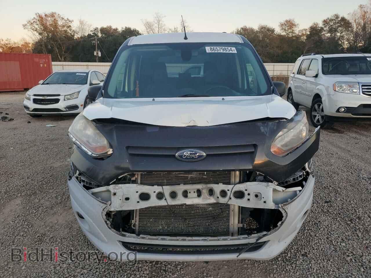 2016 FORD TRANSIT - VIN: NM0GE9F75G1230756 - Фото 5