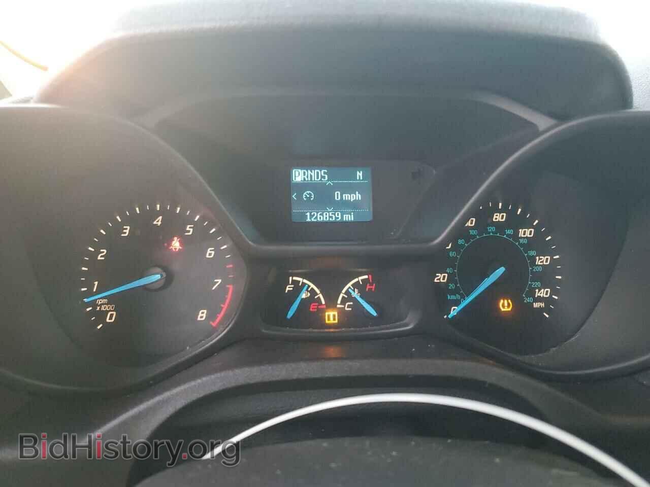 2016 FORD TRANSIT - VIN: NM0GE9F75G1230756 - Фото 9