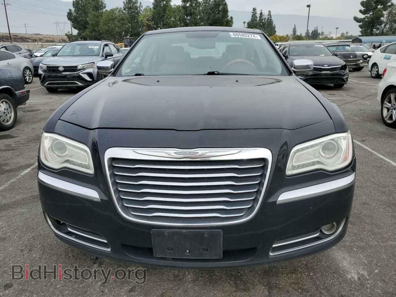 2012 CHRYSLER 300 - VIN: 2C3CCACG1CH166809 - Фото 5
