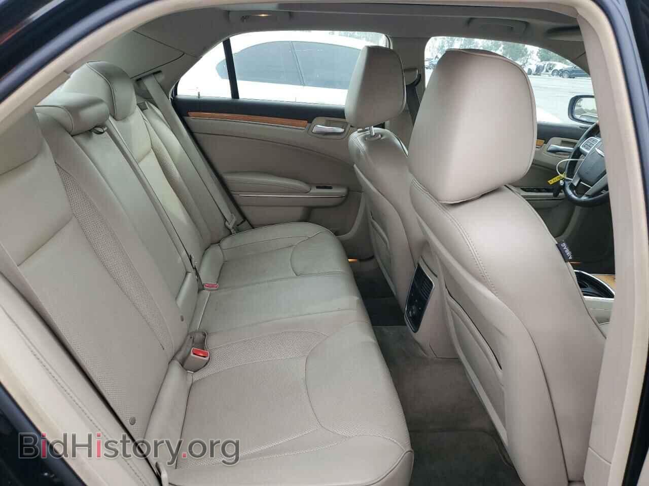 2012 CHRYSLER 300 - VIN: 2C3CCACG1CH166809 - Фото 10