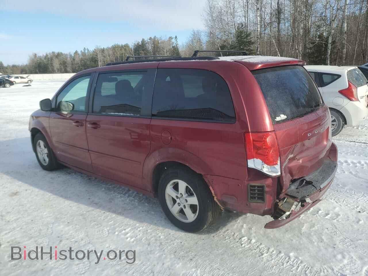 2011 DODGE CARAVAN - VIN: 2D4RN4DG7BR692034 - Photo 2