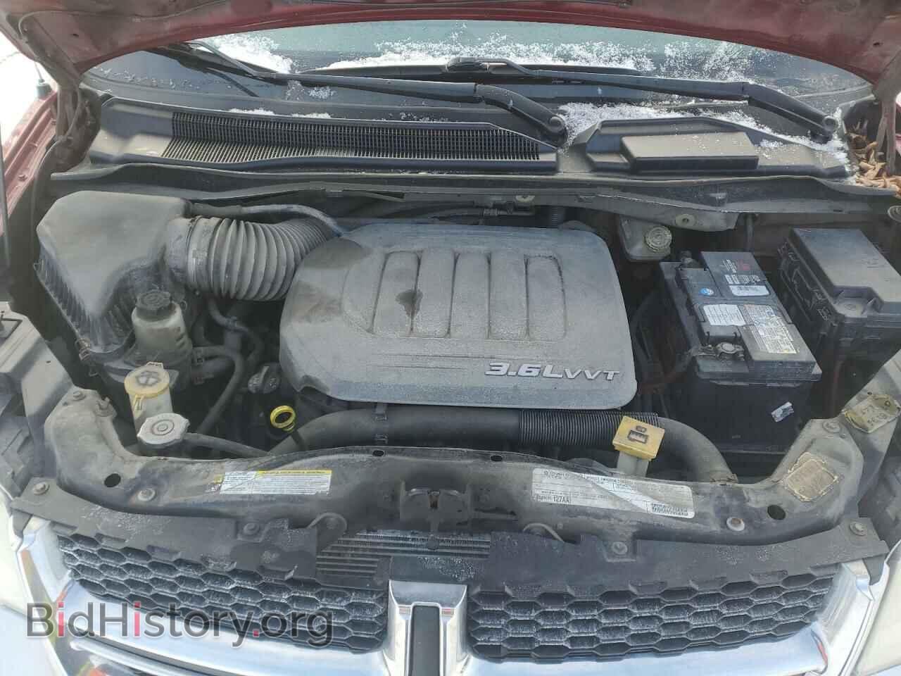 2011 DODGE CARAVAN - VIN: 2D4RN4DG7BR692034 - Photo 12