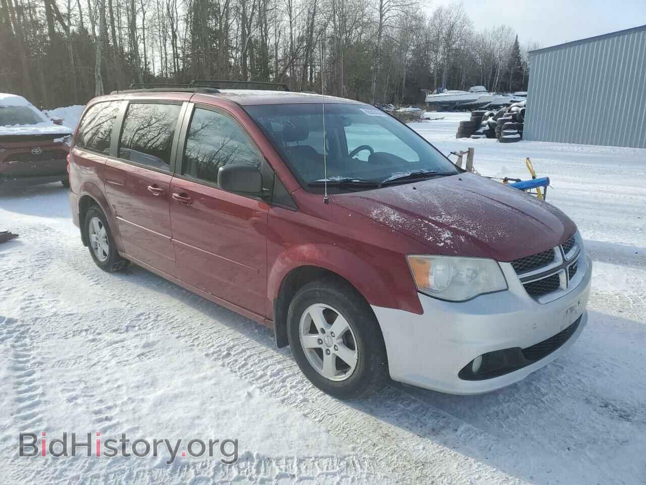 2011 DODGE CARAVAN - VIN: 2D4RN4DG7BR692034 - Photo 4