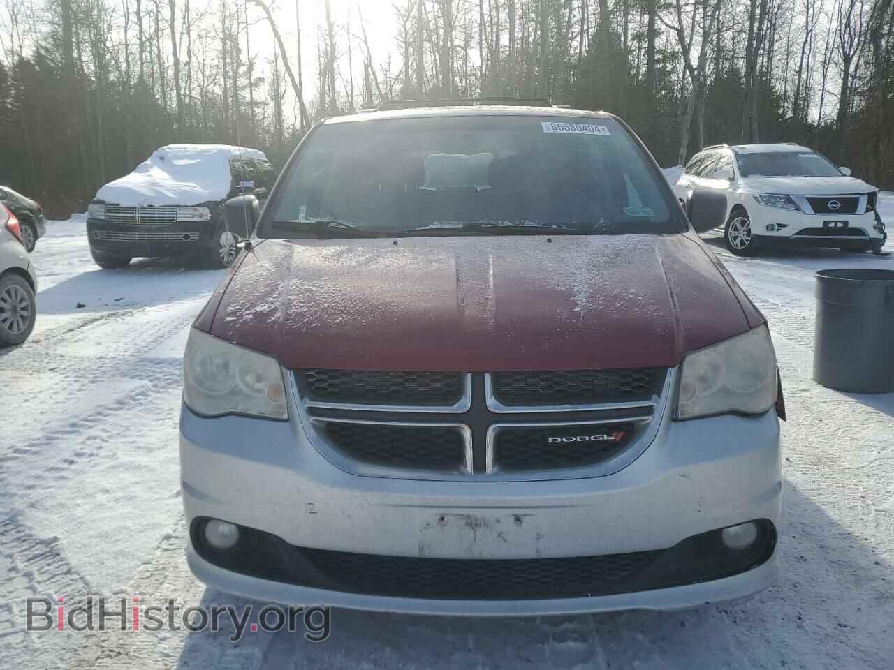 2011 DODGE CARAVAN - VIN: 2D4RN4DG7BR692034 - Photo 5